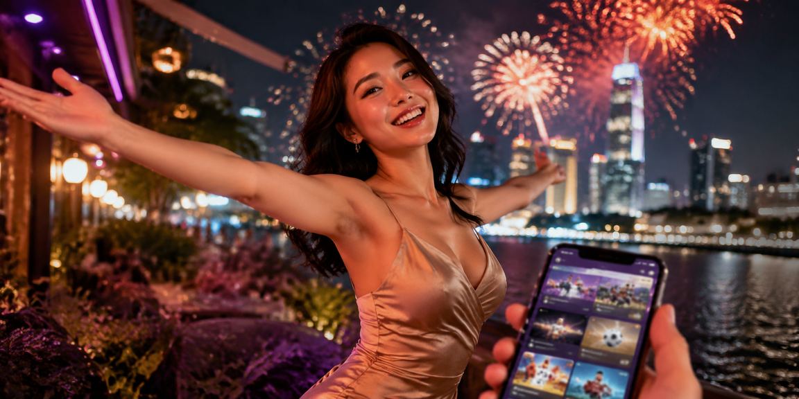 Người dùng tại Sài Gòn đăng nhập tài khoản giải trí trên điện thoại cạnh ly cà phê
