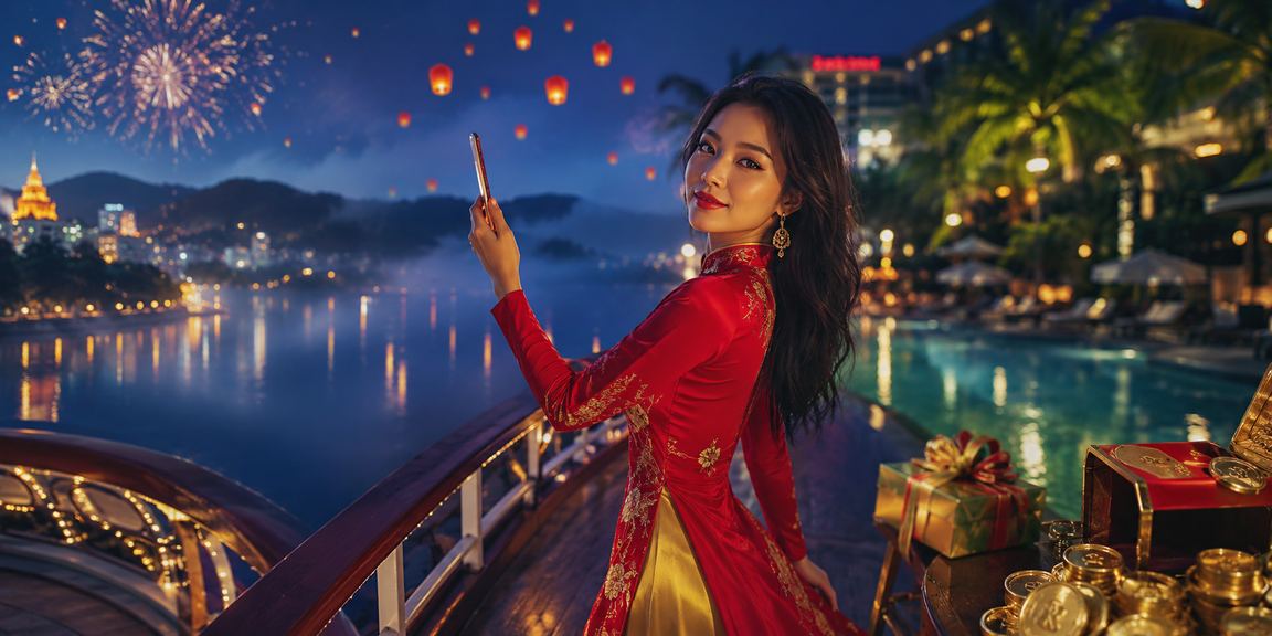 Bối cảnh giải trí Việt Nam với bảng thông tin giao dịch rõ ràng