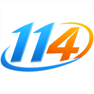 114